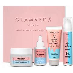 Luminous Mornings Skincare Set